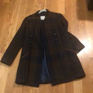 Rachel Roy trench coat